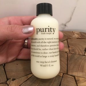 Philosophy Purity Made Simple Cleanser - 3 OZ